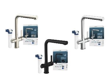 Kuchyňská baterie s filtrem Aquastar Pro
