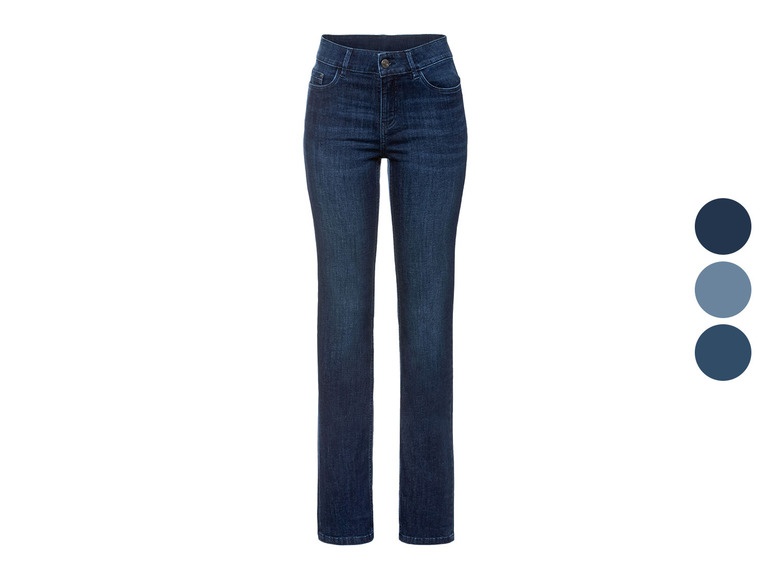 ESMARA® Dámské džíny „Straight Fit“