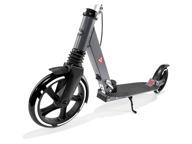  Zobrazit na celou obrazovku CRIVIT Koloběžka s odpružením a ruční brzdou Big Wheel - Obrázek 13