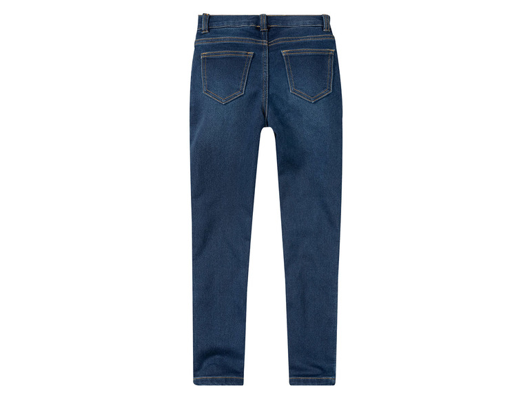  Zobrazit na celou obrazovku pepperts!® Dívčí džíny "Super Skinny Fit" - Obrázek 5