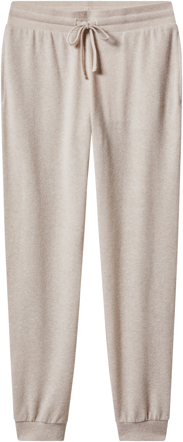 esmara® Dámské tepláky (béžová, M(40/42))