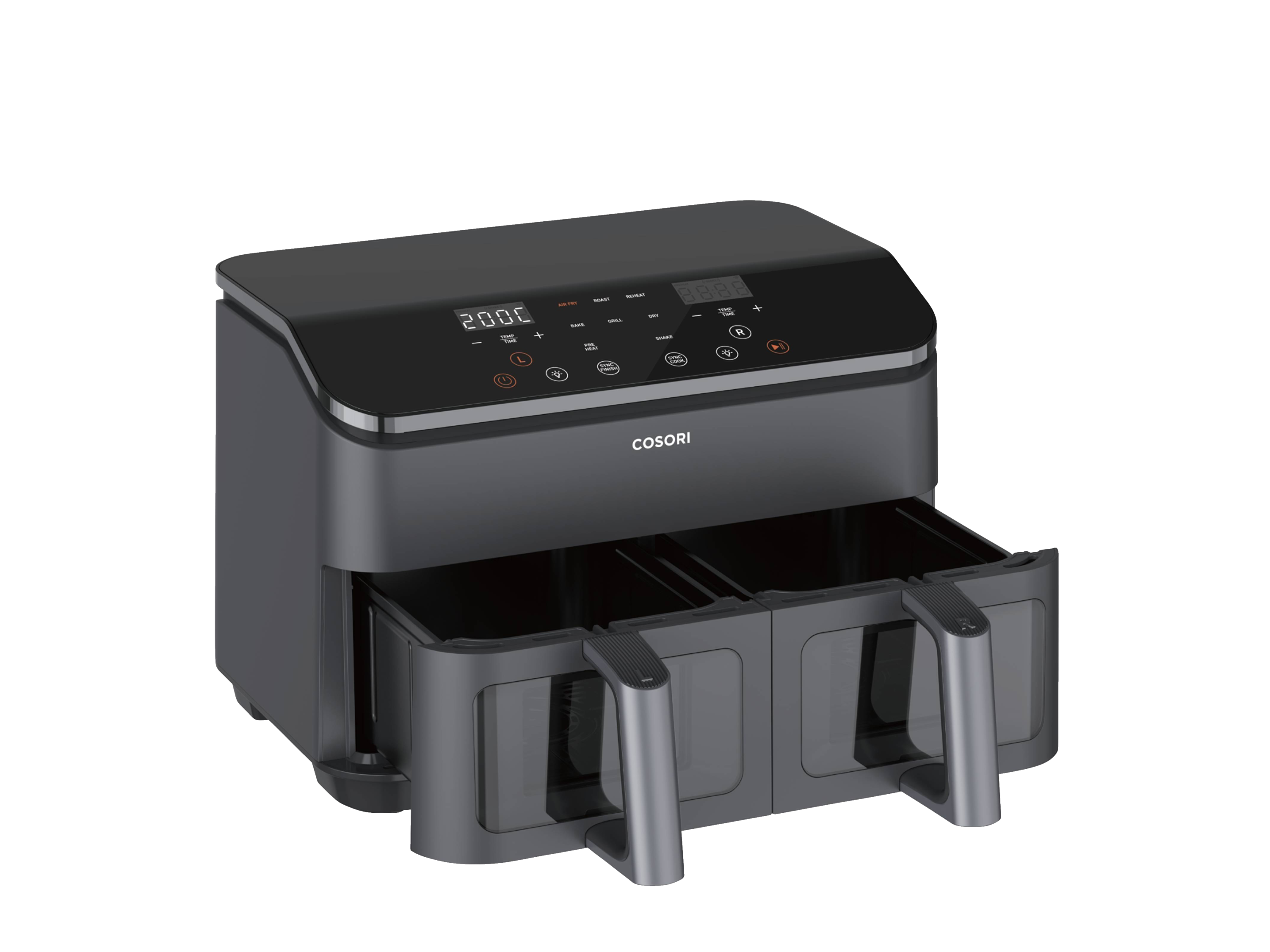 Cosori Horkovzdušná fritéza Caf-R901-Aeu