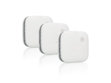 SMARTWARES Kouřový detektor „FSM-12601“ s notifikací do aplikace