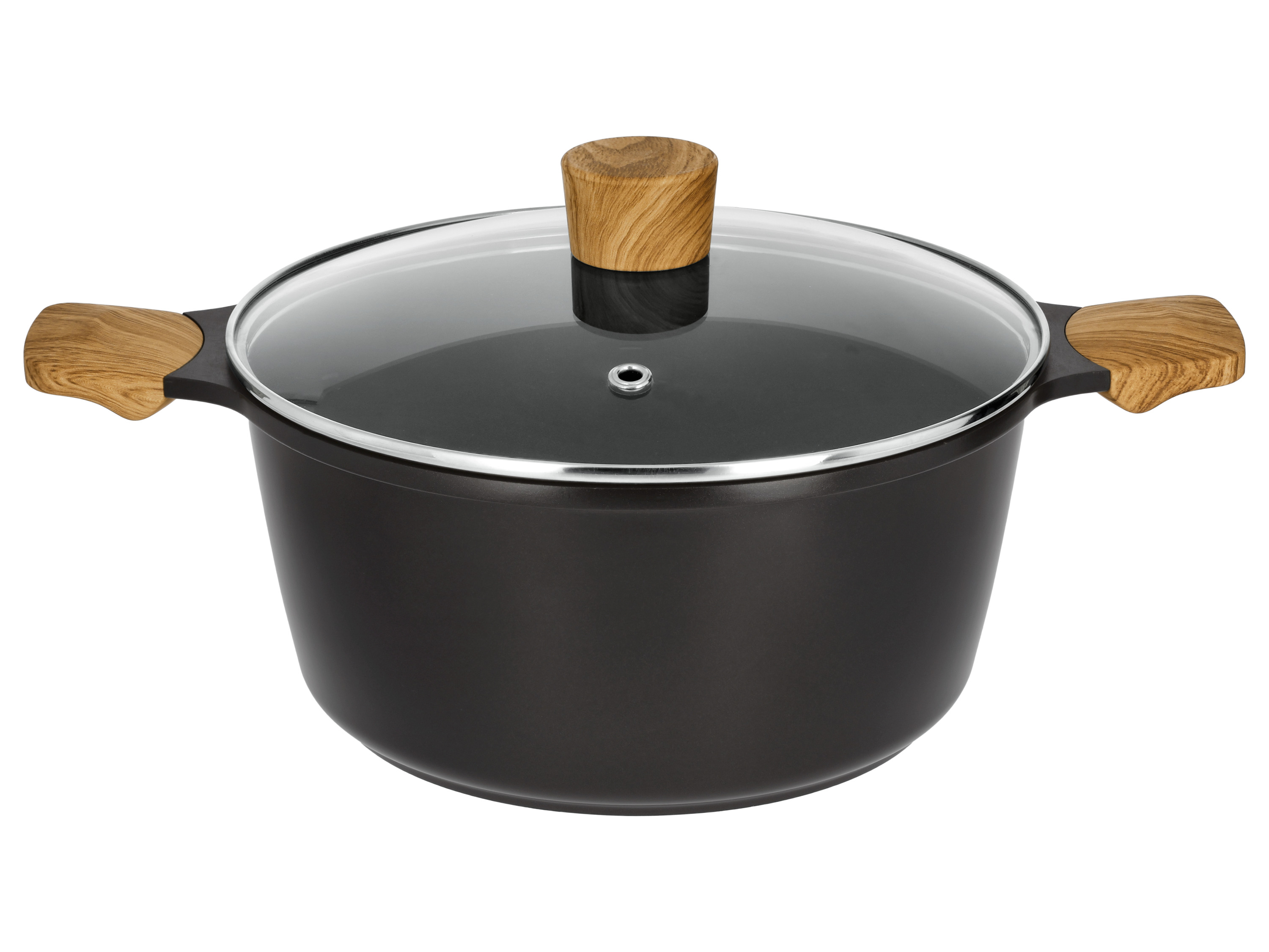 Silvercrest® Hrnec z hliníkové litiny, Ø 24 cm