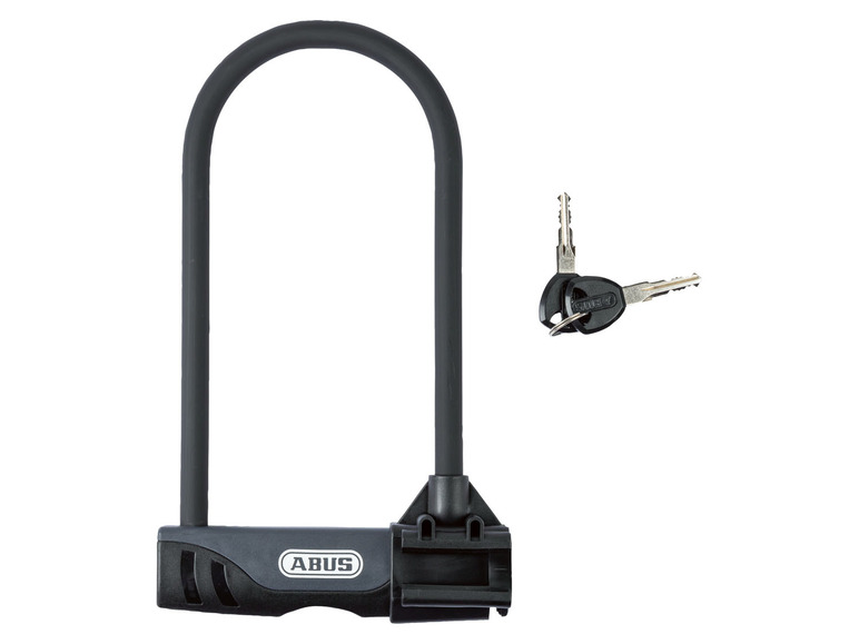 Abus Zámek na jízdní kolo U Lock 7601