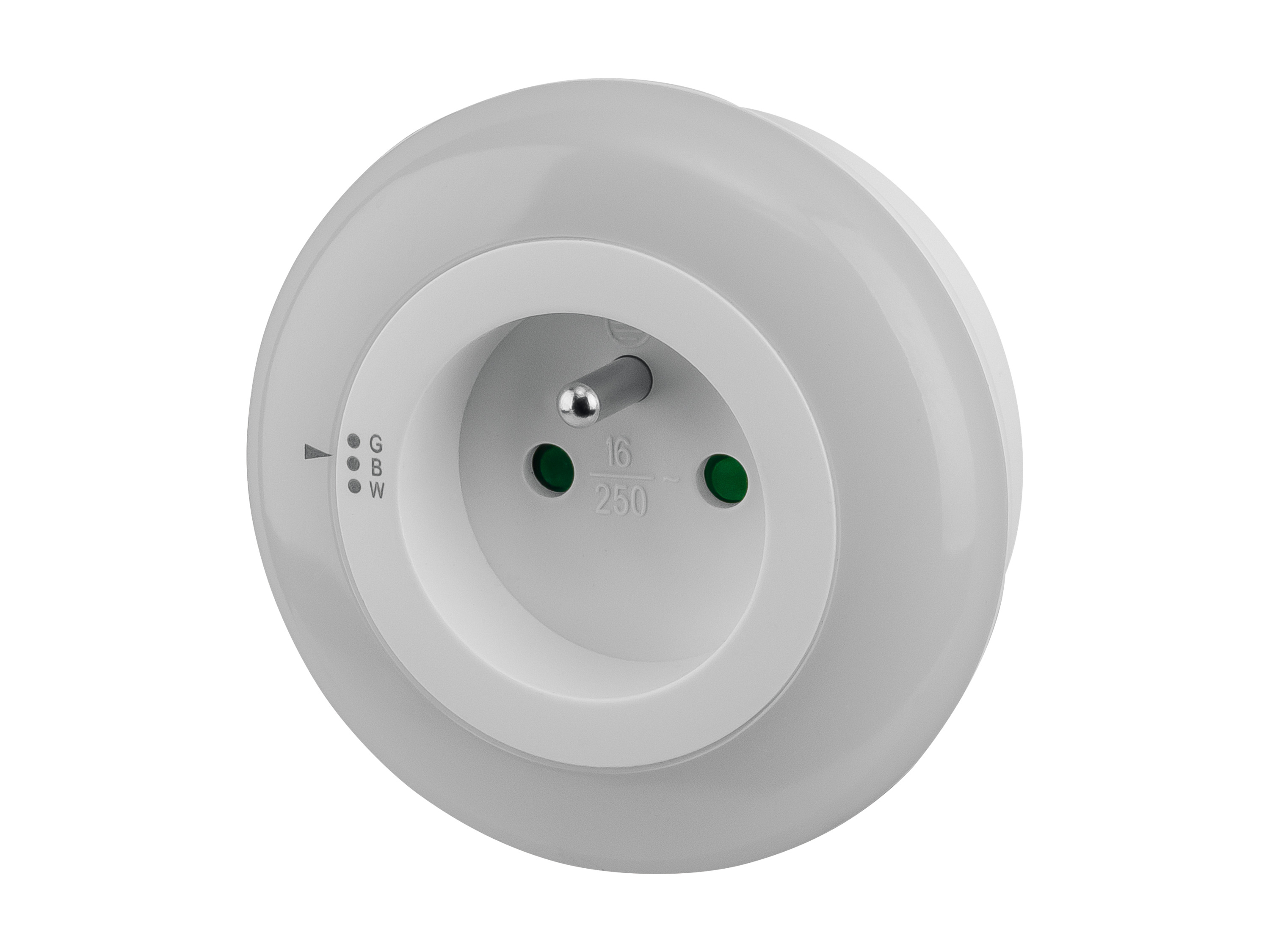 Livarno® Noční LED světlo (integrovaná zásuvka)