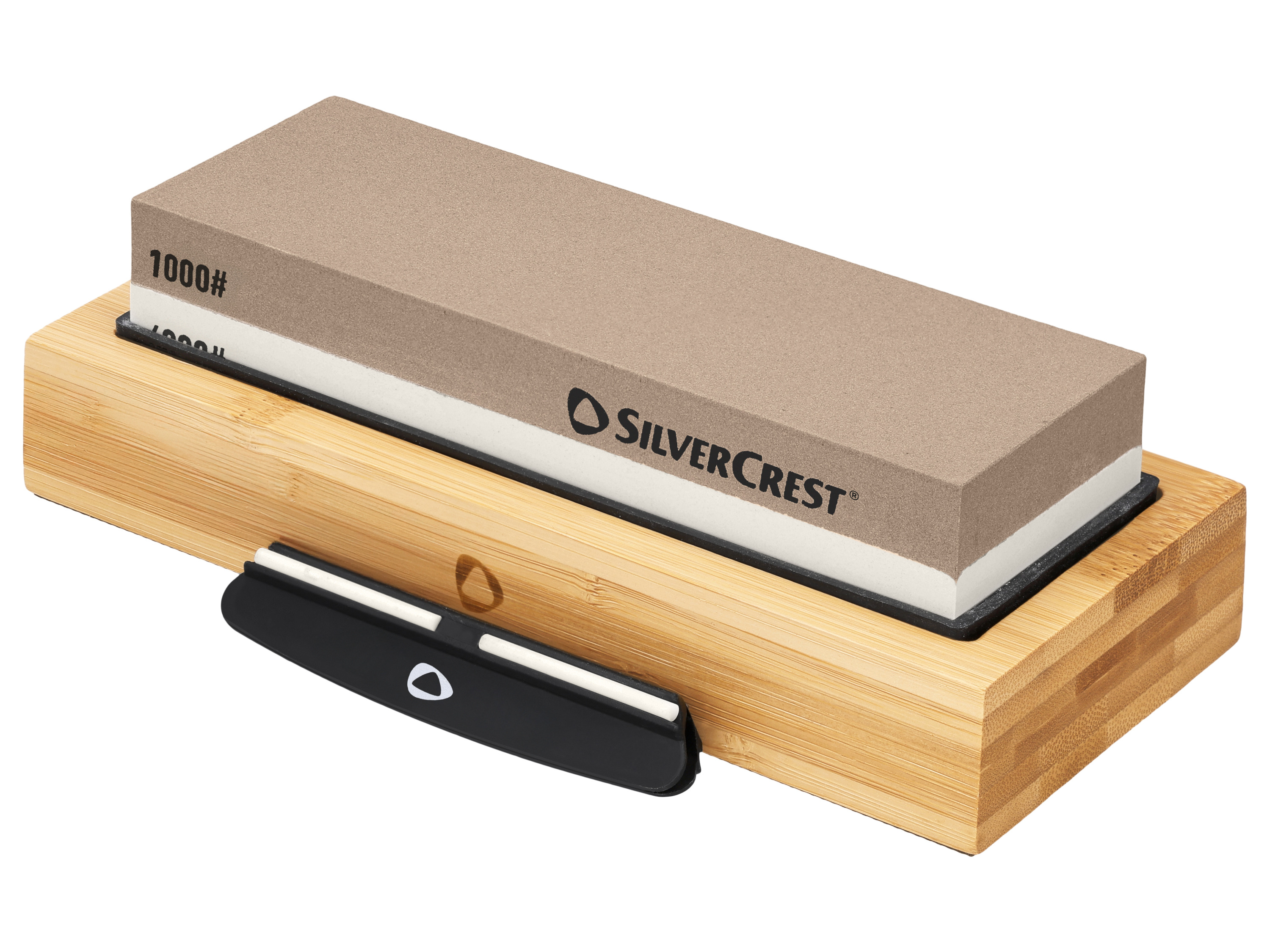 Silvercrest® Brusný kámen 2 v 1