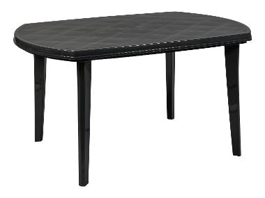 LIVARNO home Zahradní stůl Dallas, antracitová