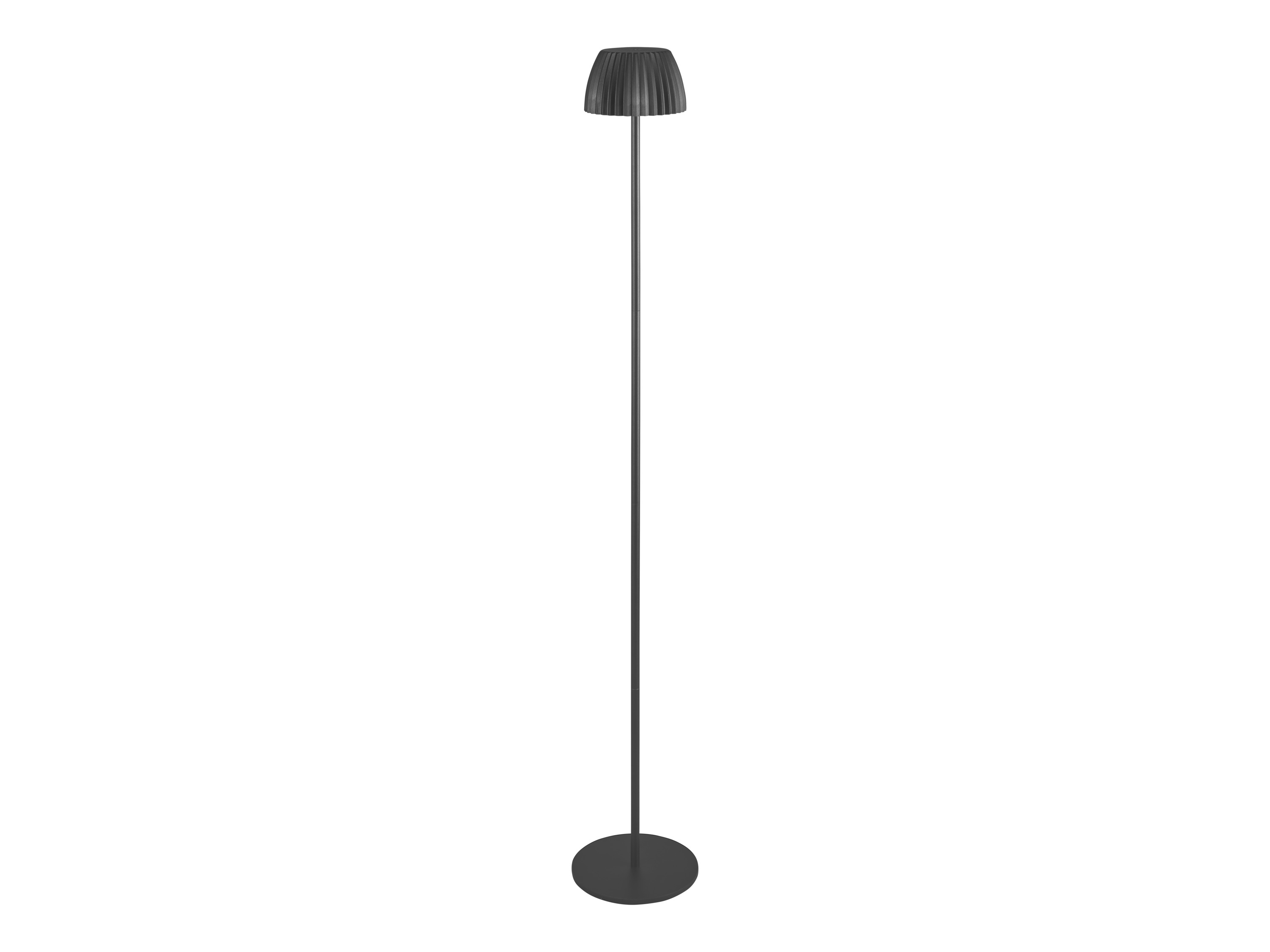 Livarno home Aku stojací LED lampa Stockholm (laťka)