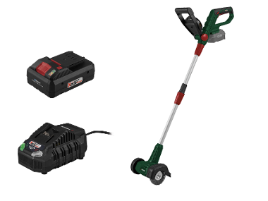 PARKSIDE® Aku kartáč na spáry PFBA 20-Li C3, Smart 4 Ah