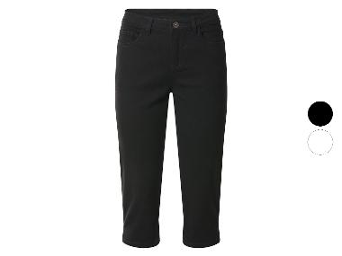 ESMARA® Dámské capri džíny "Skinny Fit"