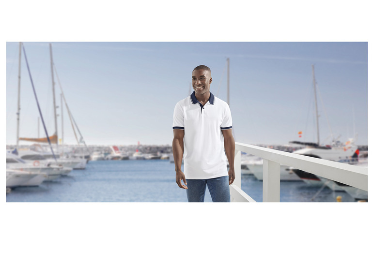  Zobrazit na celou obrazovku LIVERGY® Pánské polotriko „Slim Fit“ - Obrázek 14