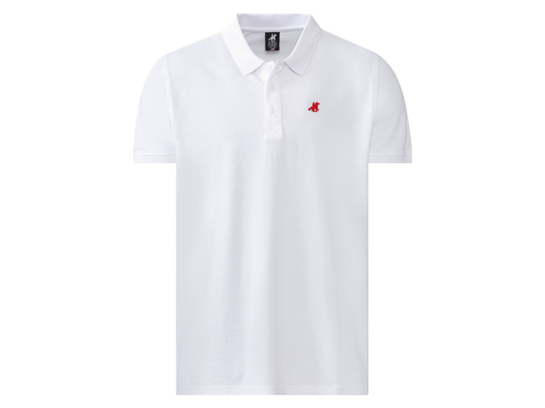  Zobrazit na celou obrazovku U.S. Grand Polo Pánské polotriko „Slim Fit“ - Obrázek 2