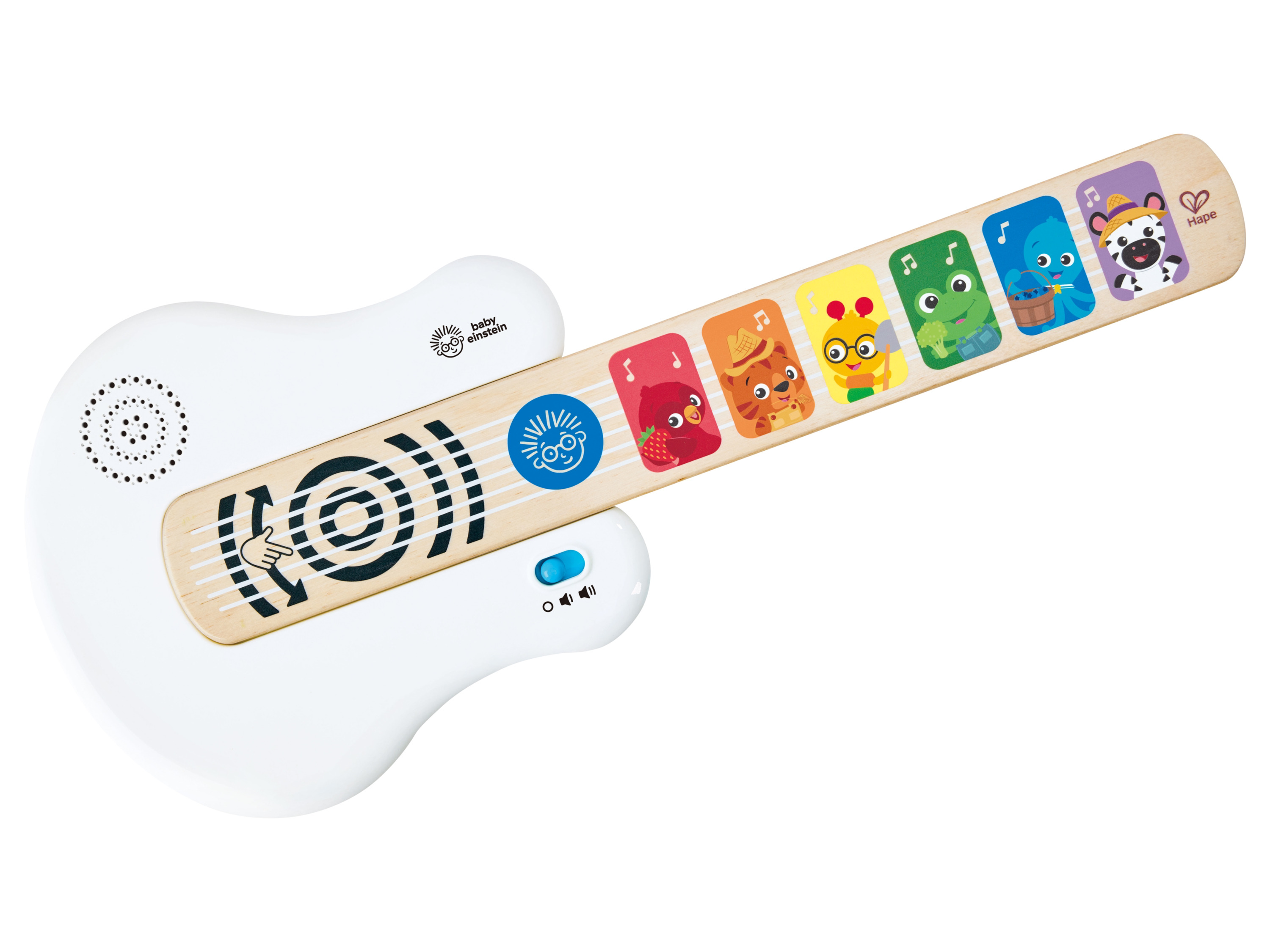 Hape Baby Einstein Hudební nástroj (kytara)
