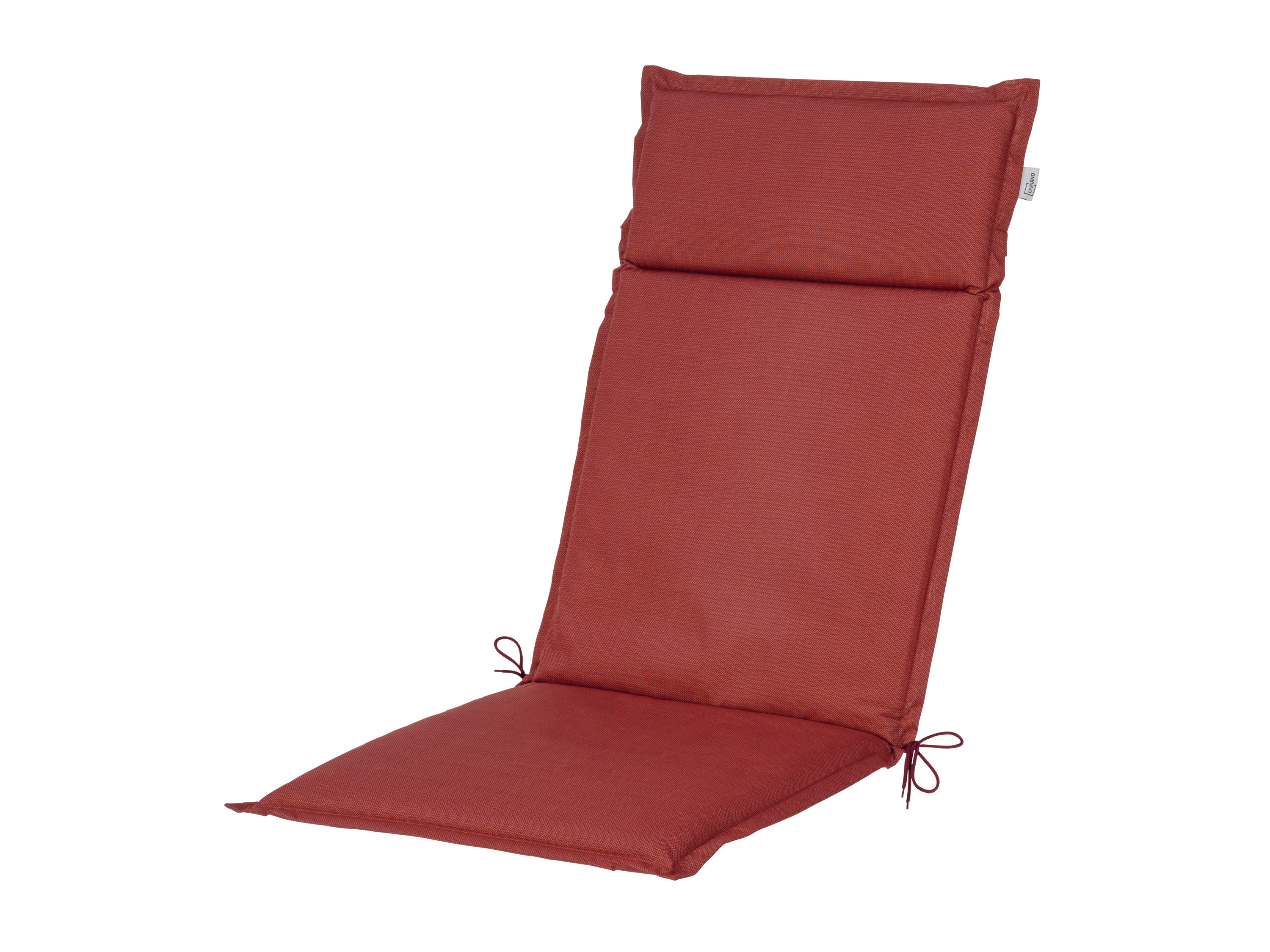Livarno® Potah na křeslo Houston, 120 x 50 x 4 cm (červená)