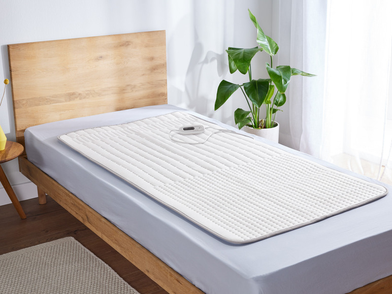  Zobrazit na celou obrazovku SILVERCREST® PERSONAL CARE Elektrická nahřívací podložka SWUB 85 D3 - Obrázek 2