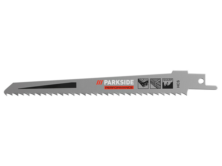  Zobrazit na celou obrazovku PARKSIDE PERFORMANCE® Aku pila ocaska PSSAP 20 Li C4, Smart 8 Ah - Obrázek 6