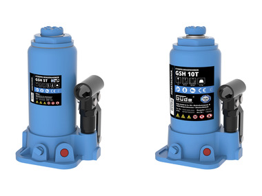 Güde Hydraulický zvedák GSH 5 t/10 t