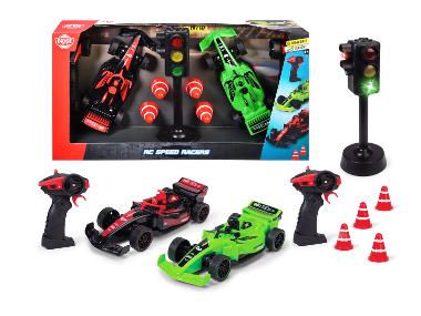 DICKIE RC Speed Racers, 2 vozidla