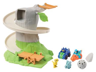 PAW PATROL Herní set Jungle Rock Slide