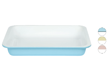 zenker Smaltovaná forma na pečení, 40 x 29cm, 4 l