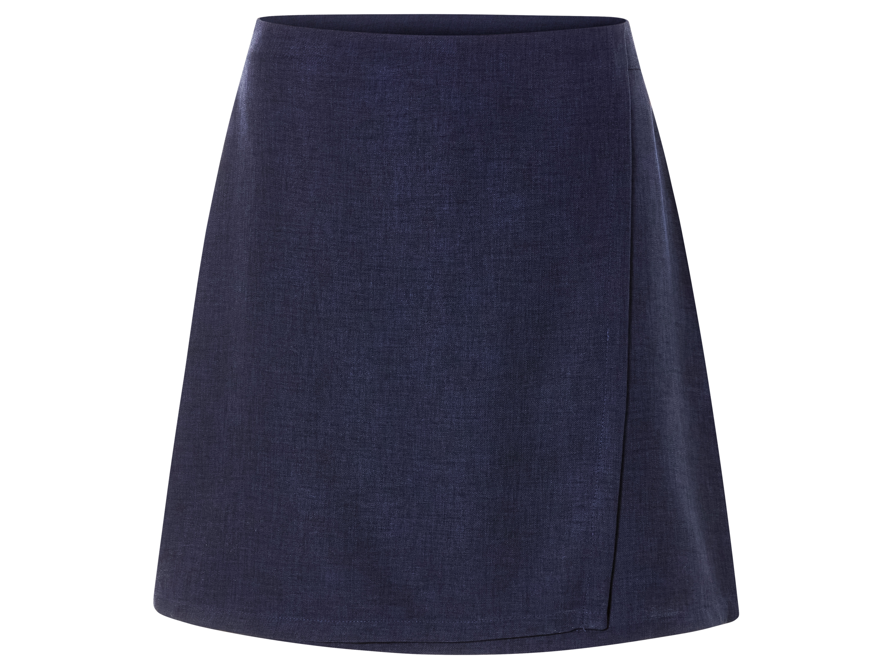 esmara® Dámská mini sukně (36, navy modrá)