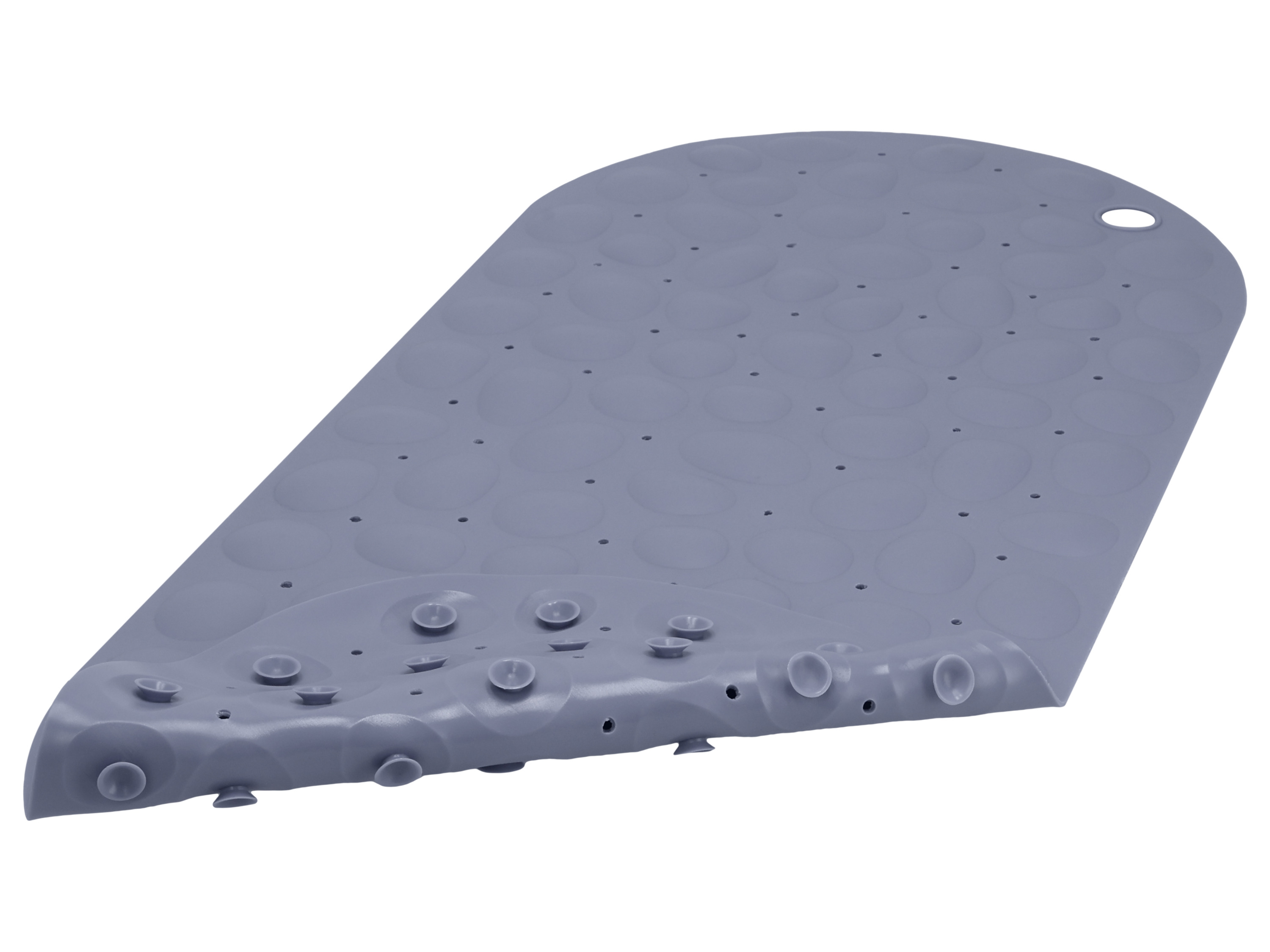 Livarno® Protiskluzová podložka do sprchy a vany, 88 x 39 cm (světle modrá)