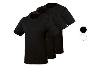 PARKSIDE® Pánské triko, 3 kusy