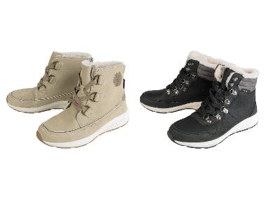 Dámská zimní obuv