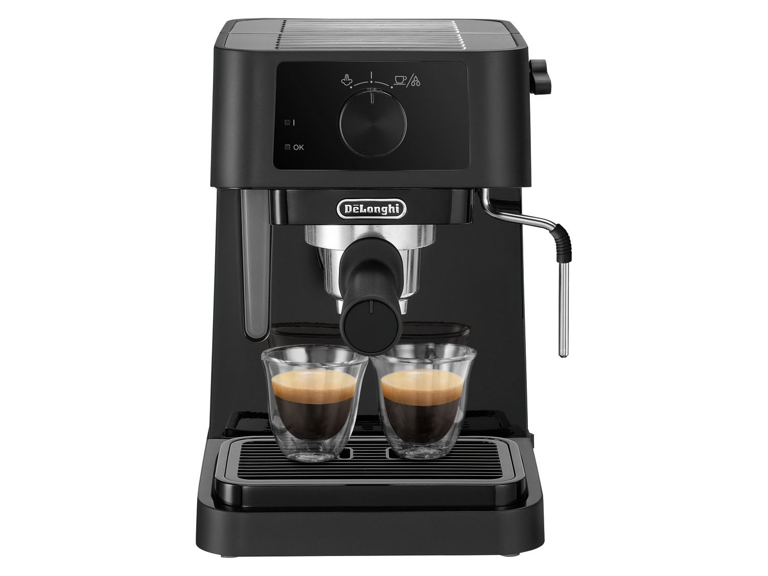 Delonghi Espresso kávovar Stilosa EC230.BK