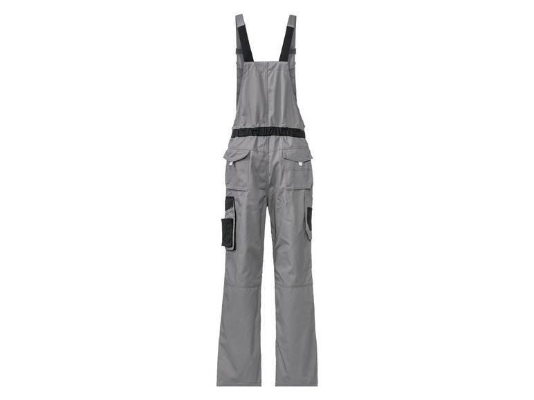  Zobrazit na celou obrazovku PARKSIDE PERFORMANCE® Pánské pracovní kalhoty s laclem - Obrázek 7