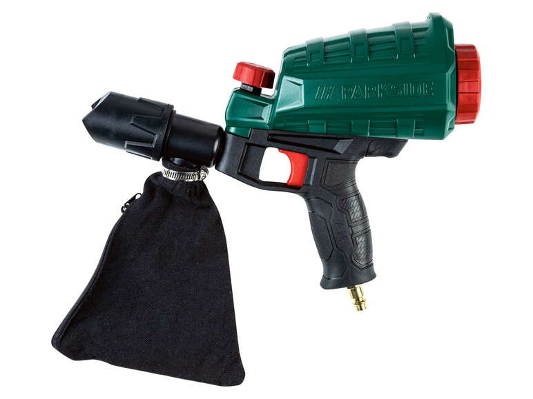  Zobrazit na celou obrazovku PARKSIDE® Sada pneumatických pistolí, 3dílná - Obrázek 4
