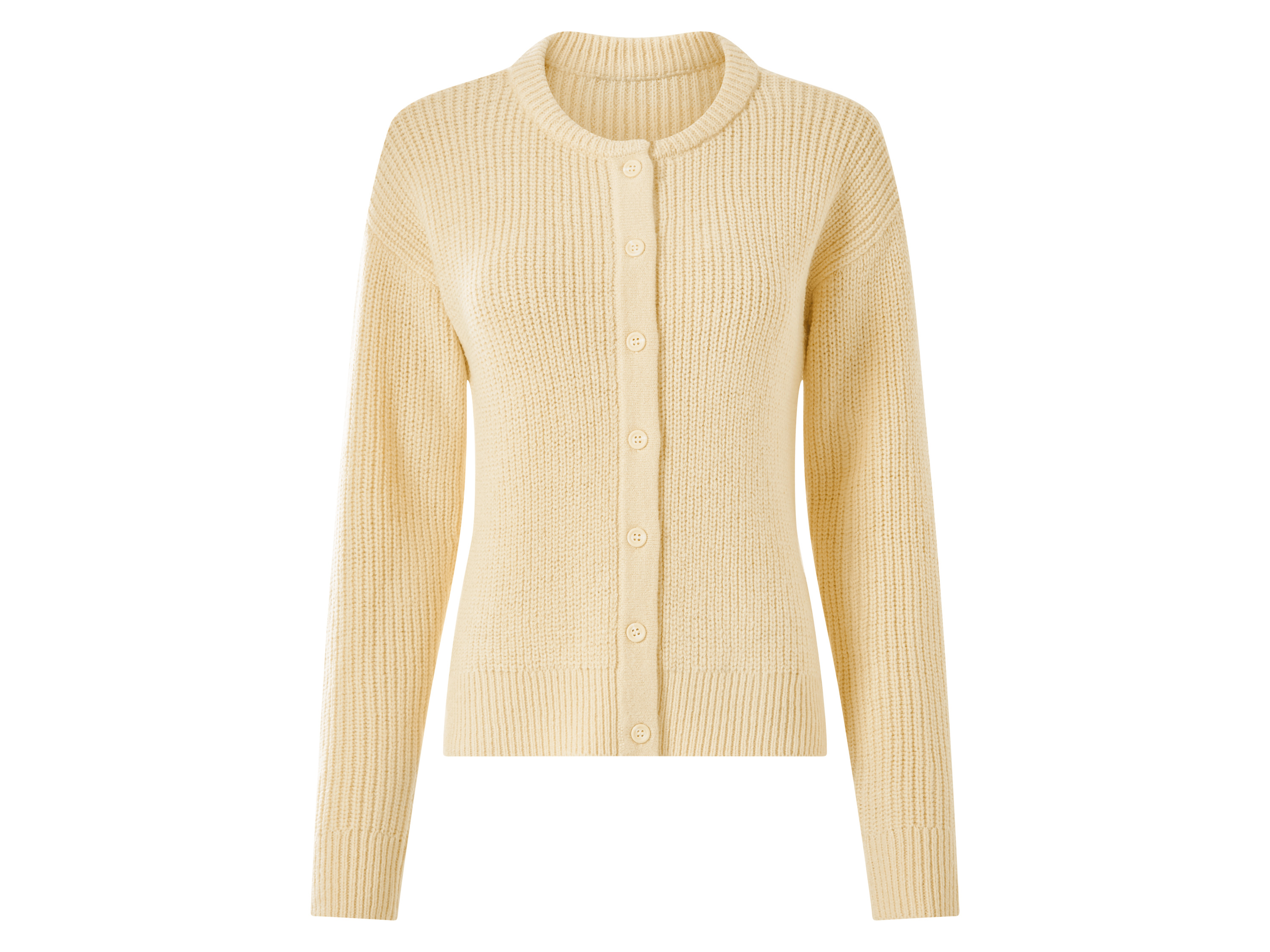 Vero Moda Dámský pletený kardigan (krémová, L)