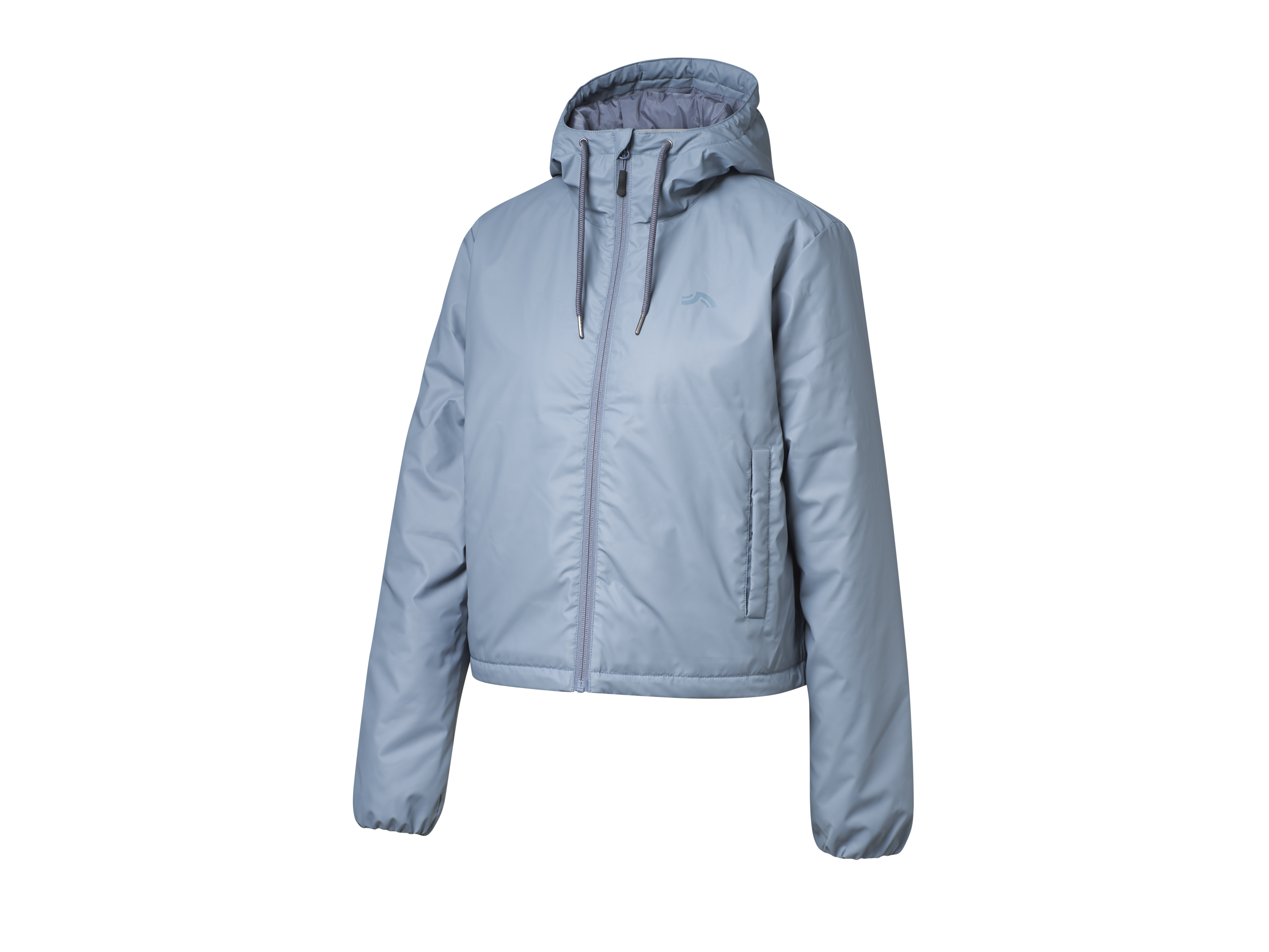 Crivit Dámská funkční bunda (modrá, M (40/42))