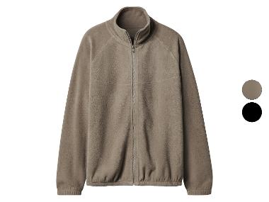 Pánská fleecová bunda