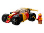 Lego Ninjago vozidlo s minifigurkou.