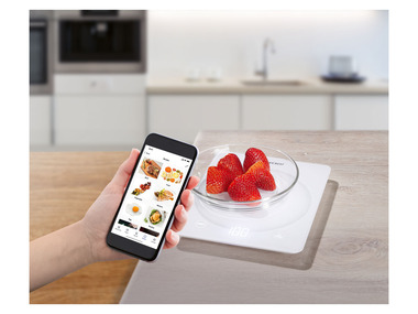 SILVERCREST® KITCHEN TOOLS Kuchyňská váha Smart SKWS 5 A1