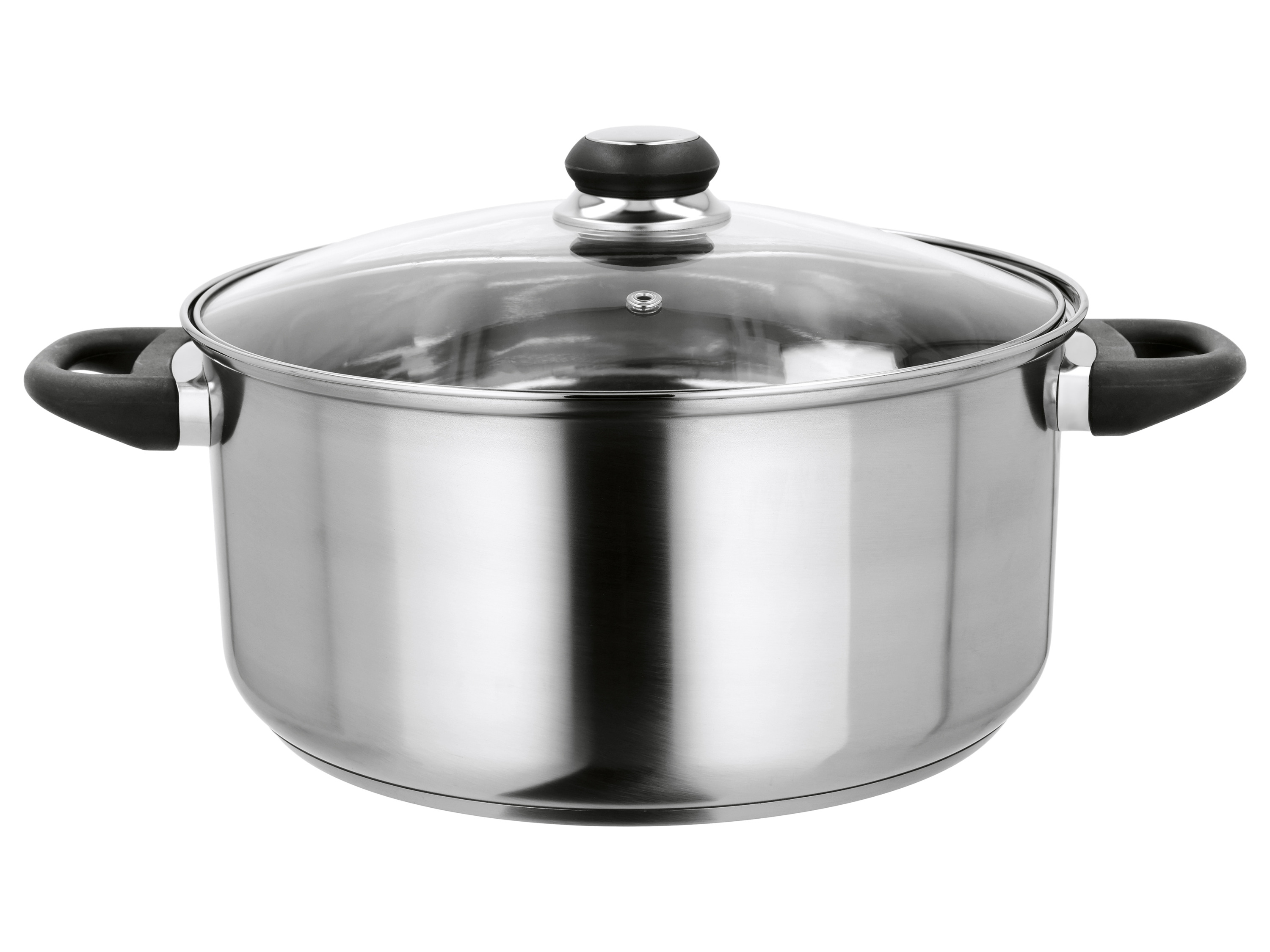 Silvercrest® Hrnec z nerezové oceli, Ø 28 cm