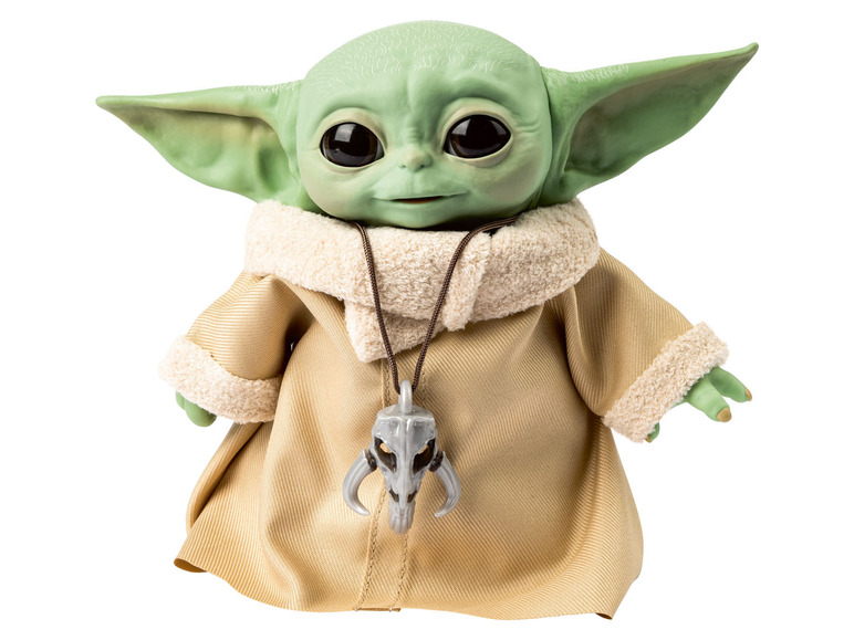  Zobrazit na celou obrazovku Hasbro Baby Yoda - Obrázek 1