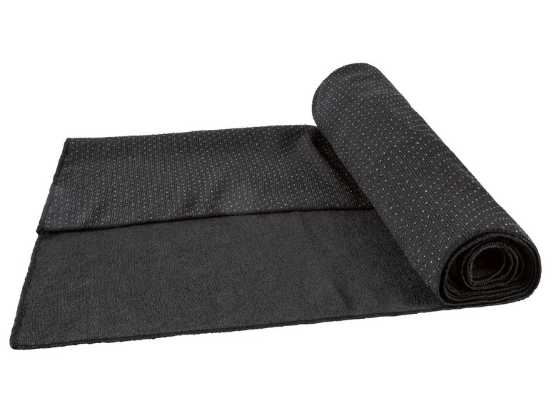  Zobrazit na celou obrazovku CRIVIT Fitness ručník z mikrovlákna, 60 x 180 cm - Obrázek 8