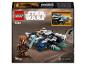 Sada LEGO Star Wars 75400 s minifigurkou Plo Koona a vesmírnou lodí.