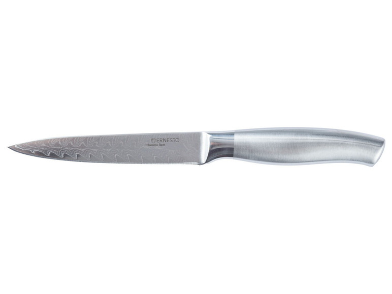  Zobrazit na celou obrazovku ERNESTO® Kuchyňský nůž z damascenské oceli - Obrázek 10