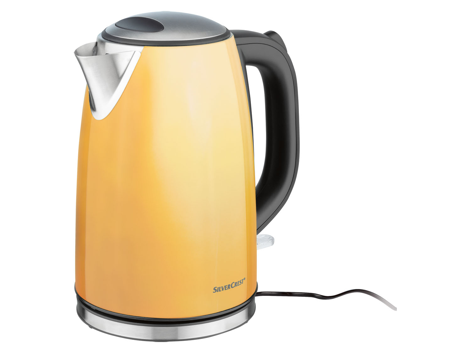 Silvercrest® Kitchen Tools Rychlovarná konvice SWC 3100 B1 (žlutá)