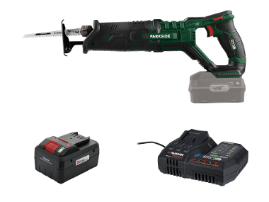 Aku pila ocaska PSSA 20-Li B2, Smart 8 Ah