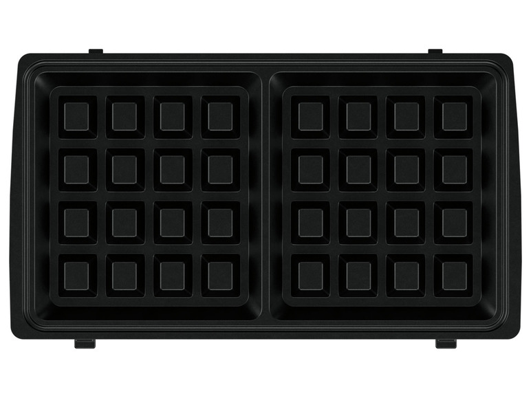  Zobrazit na celou obrazovku SILVERCREST® Vaflovač 3 v 1 SWEW 75 0 D2 - Obrázek 2