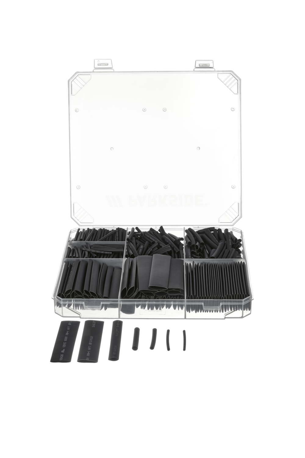 Parkside® Sortiment malých dílů XXL (sada smršťovacích trubic)