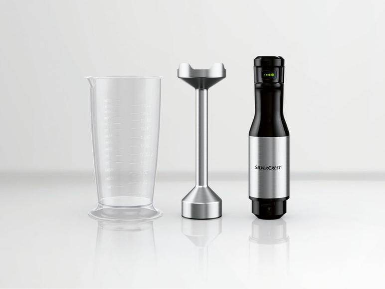  Zobrazit na celou obrazovku SILVERCREST® Tyčový mixér Smart Speed SMSS 1000 A1 - Obrázek 7