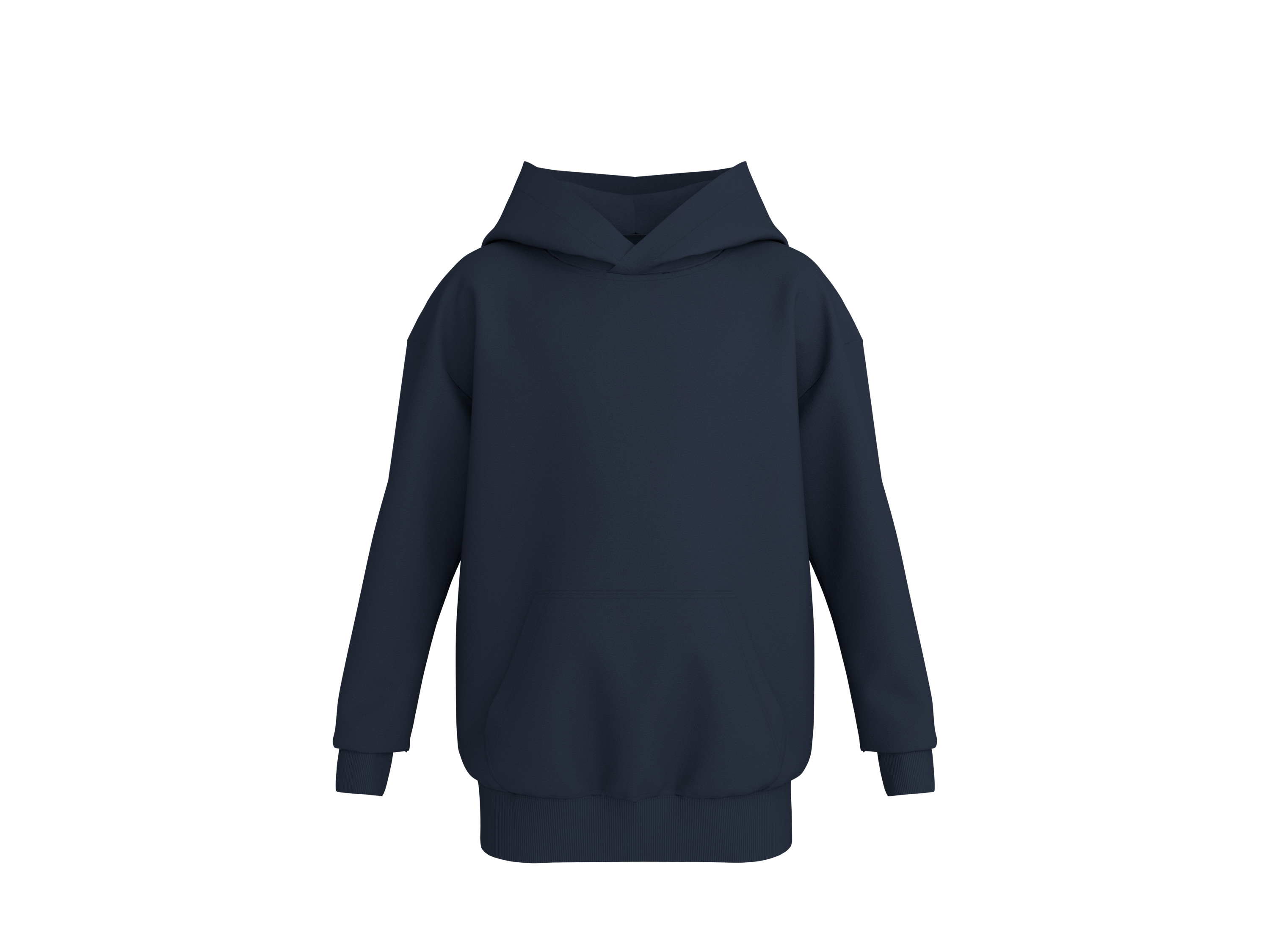 Esmara Kids Dětská mikina (navy modrá, 146/152)