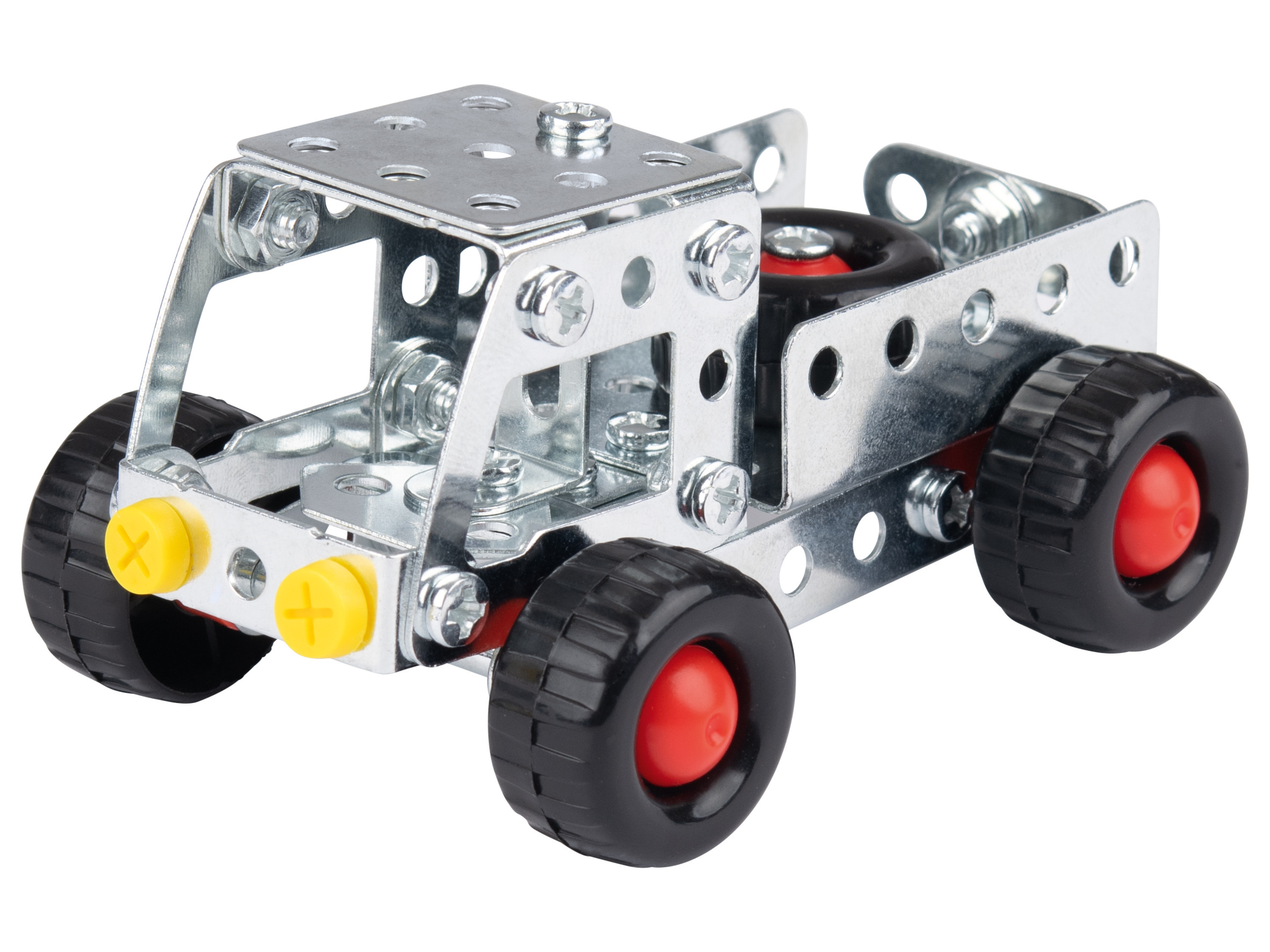 Playtive Vrtulník / motocykl / vysokozdvižný vozík / nákladní automobil (nákladní automobil)