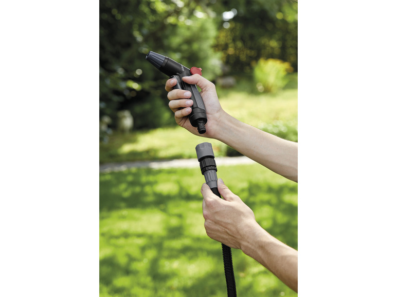  Zobrazit na celou obrazovku PARKSIDE® Flexibilní zahradní hadice, 15 m - Obrázek 4